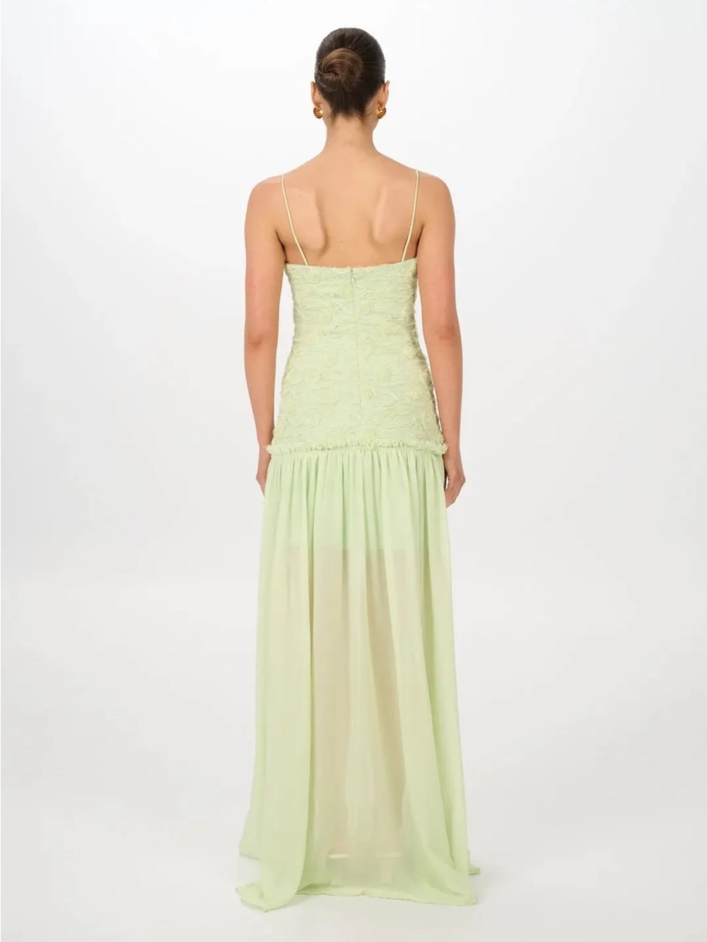 Jefre Sei  - Renata Gown, Mint